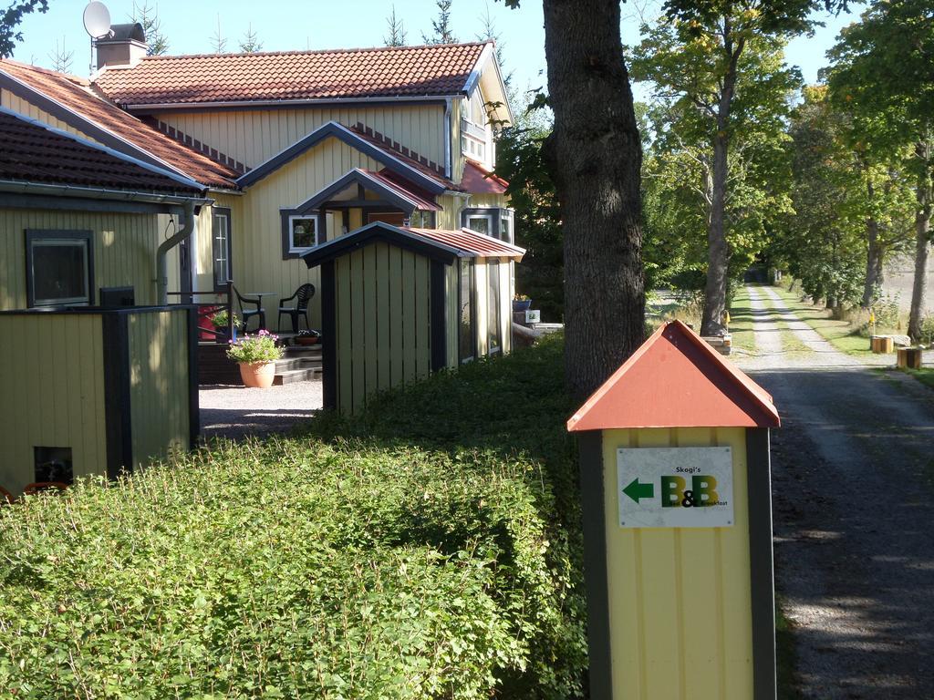 Skogis Bed & Breakfast Katrineholm Extérieur photo