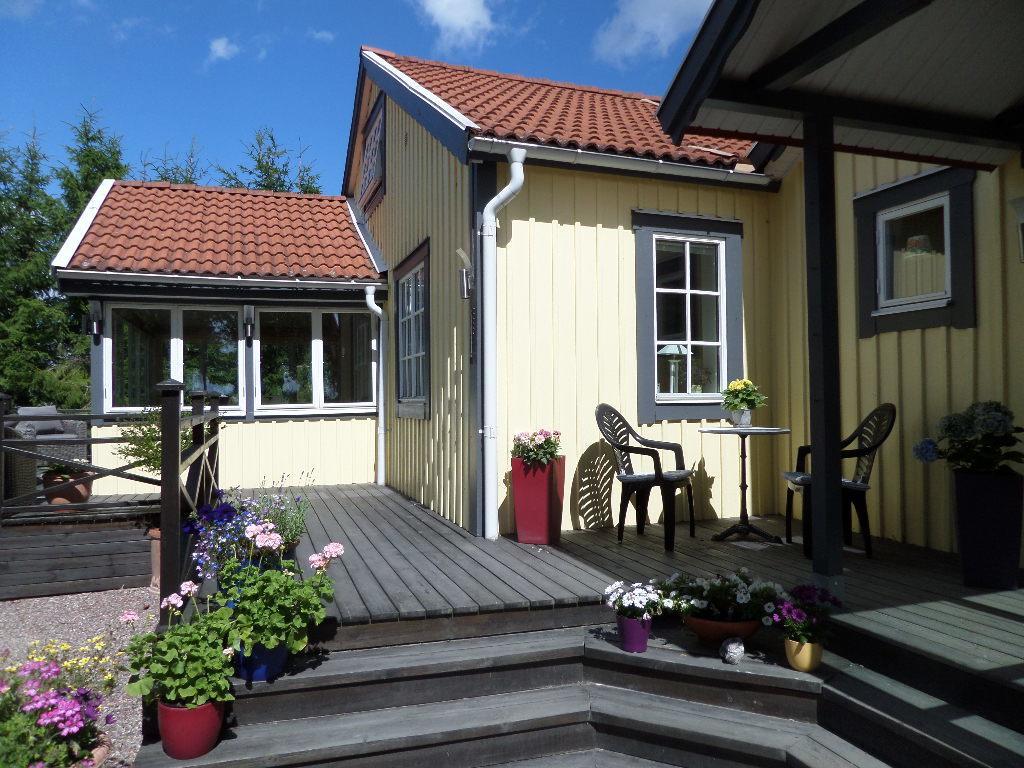 Skogis Bed & Breakfast Katrineholm Extérieur photo